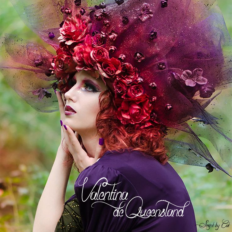 Valentina de Queensland Carattere