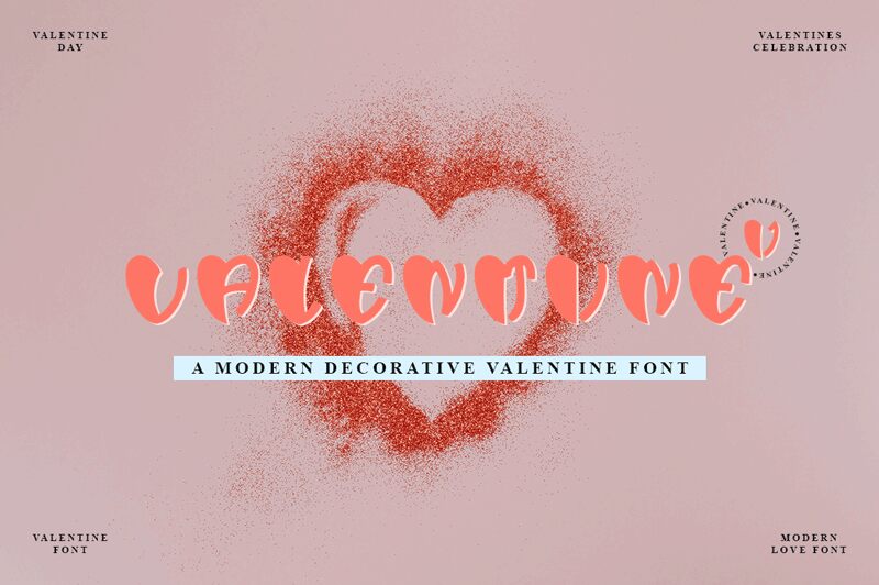 Valentine One Carattere
