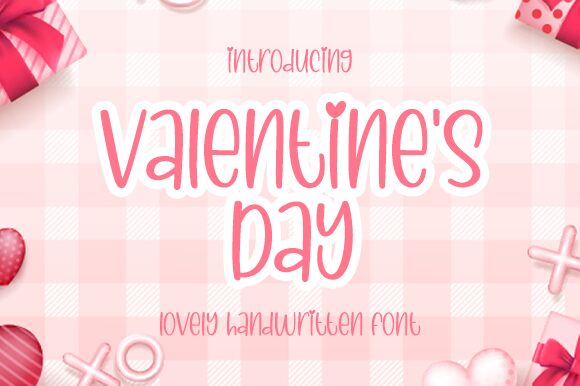 Valentines Day Carattere