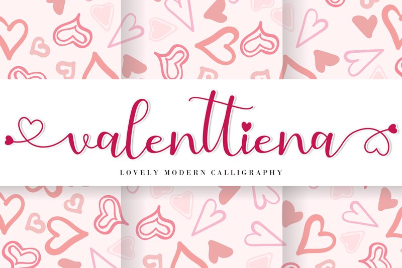 Valenttiena Carattere