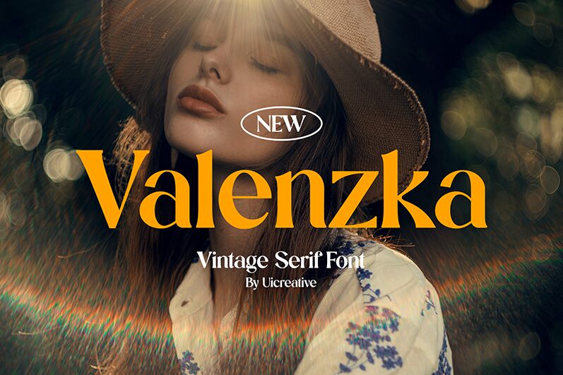 Valenzka Czcionka