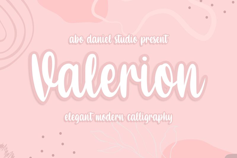 Valerion Carattere