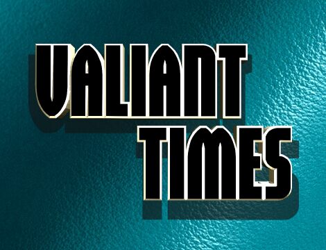 Valiant Times Font