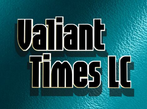 Valiant Times LC Font