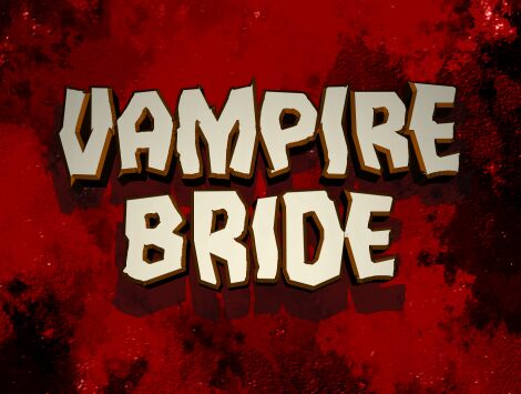 Vampire Bride Druh písma