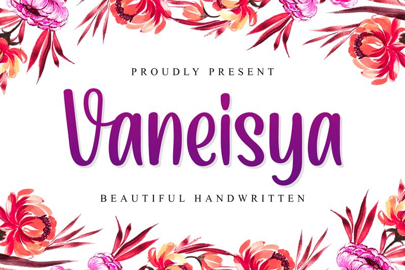 Vaneisya Carattere