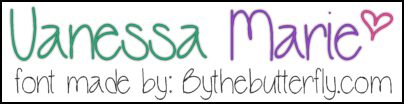 VanessaMarie Czcionka