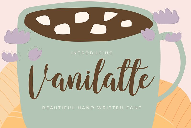 Vanilatte Carattere