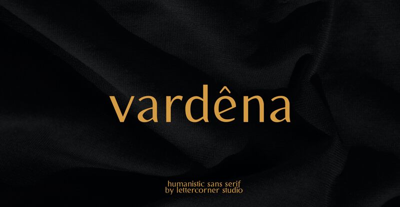 Vardena Font