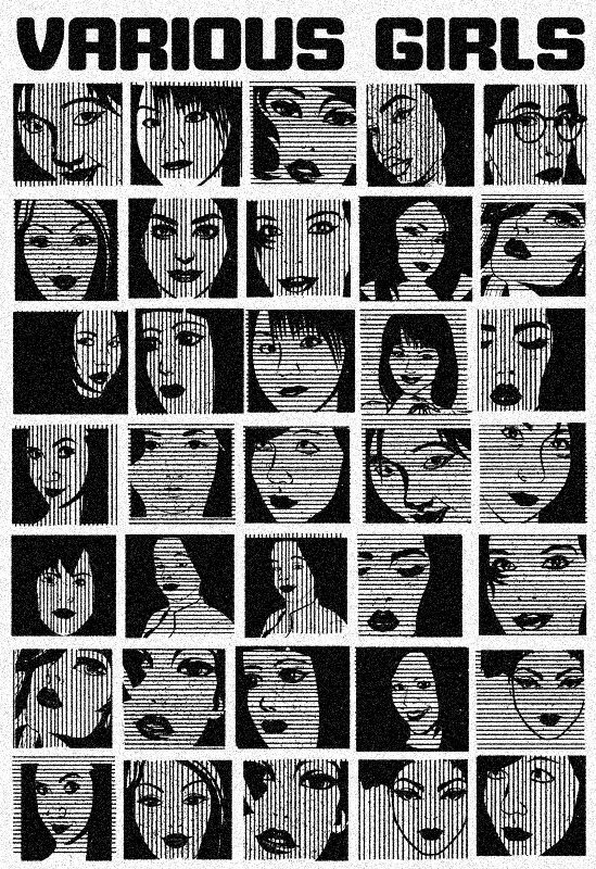 Various Girls Carattere