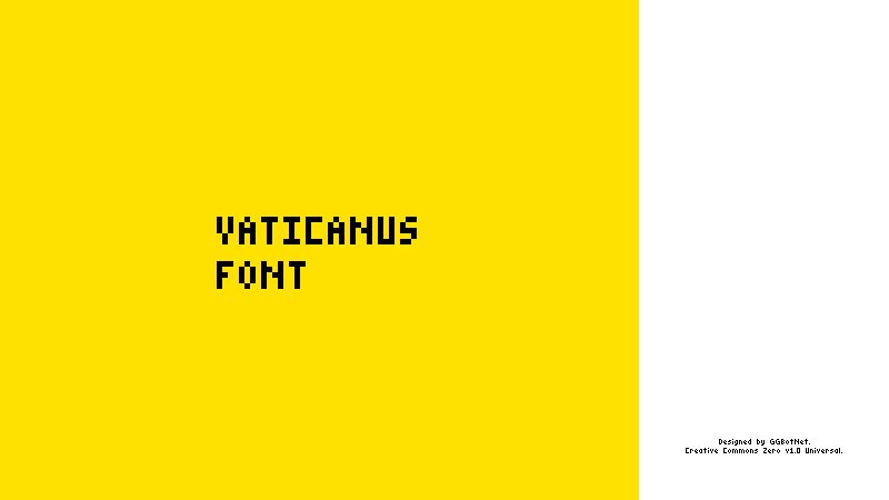 Vaticanus font | Fonts2u.com