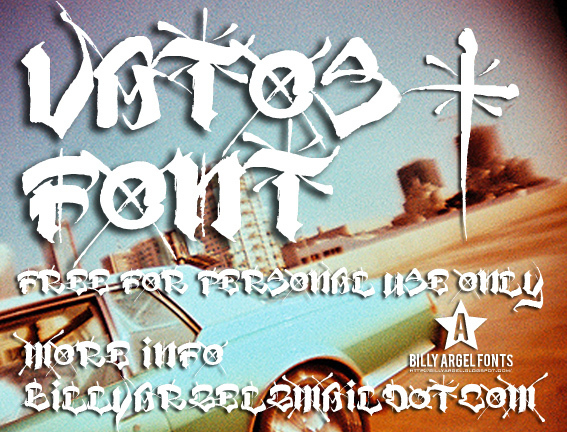 VATOS Font
