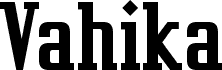 Vahika Bold