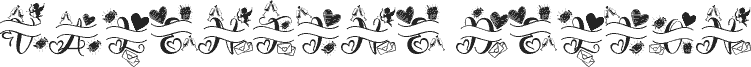 Valentine Delion Monogram