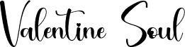 Valentine Soul - Personal Use