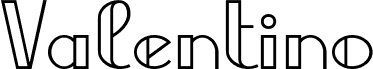 Valentino Edge