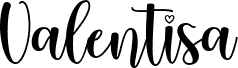 Valentisa - Personal Use