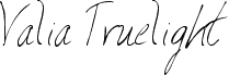 Valia Truelight