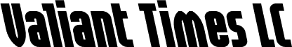 Valiant Times LC Leftalic