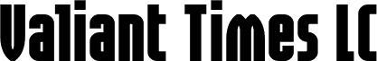 Valiant Times LC Spaced