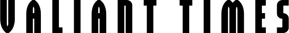 Valiant Times Title