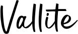 Vallite