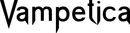 Vampetica-Bold