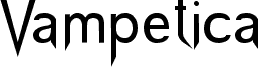 Vampetica