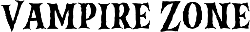 Vampire Zone Regular