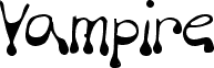 Vampire