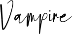Vampire