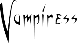 Vampiress font | Fonts2u.com