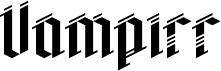 Vampirr Regular