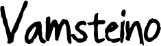 Vamsteino