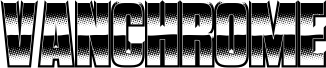 VanchromeClear-Regular