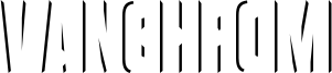 VanchromeLeft-Regular
