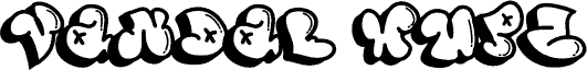 Vandal Wupz