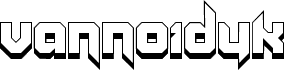Vannoidyk Shadow