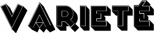 Varieté Artist