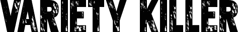 Varietykiller