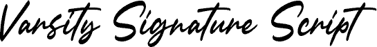 Varsity Signature Script