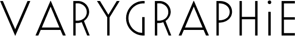 Varygraphie VF PERSONAL USE ONLY Regular