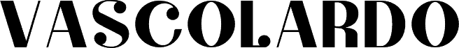 Preview of the VASCOLARDO Regular font