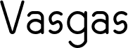 Vasgas