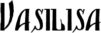 Vasilisa Demo