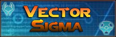 Vector Sigma الخط