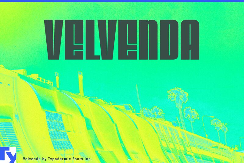 Velvenda Chill Carattere