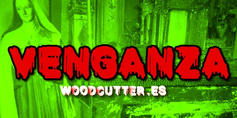 VENGANZA Carattere
