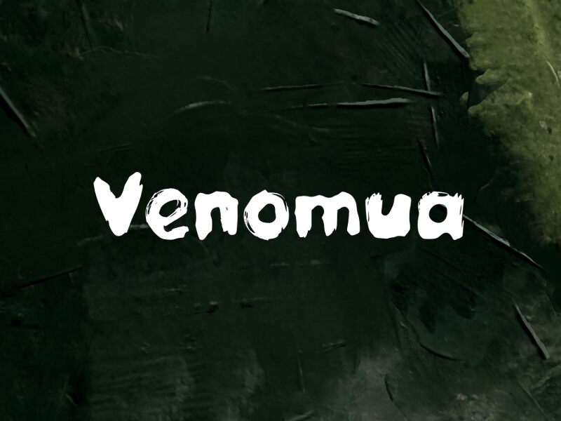 Venomua Font