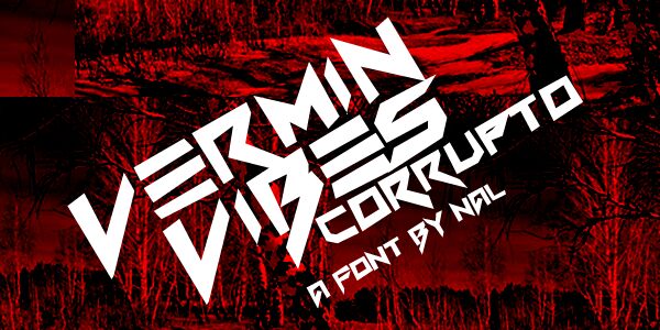 Vermin Vibes Carattere
